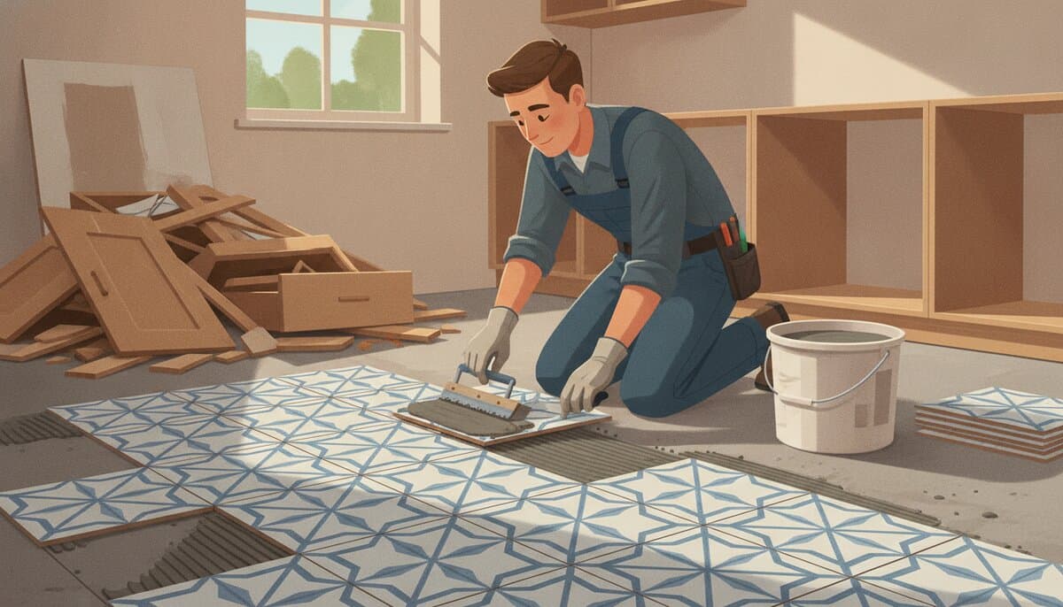 200 Essential Spanish Construction and Home Renovation Words for DIY Projects