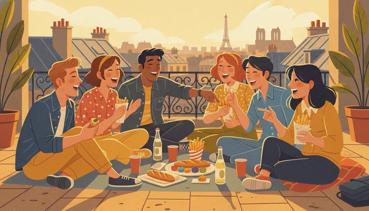 150 French Slang Words They Don't Teach You in School