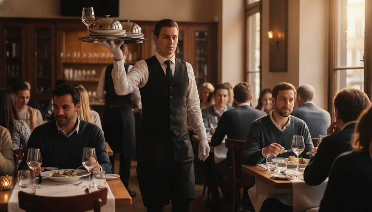 150 Spanish Words for Restaurant Workers & Servers