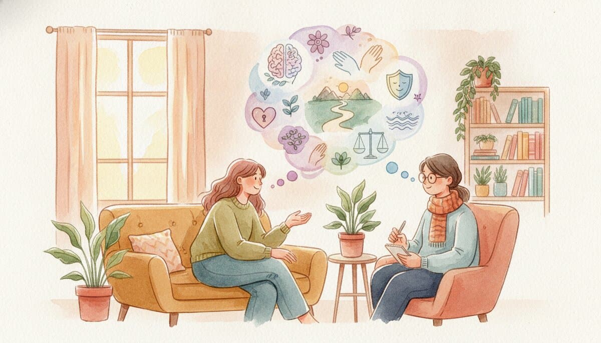 150 French Psychology and Mental Health Words for Understanding Yourself and Others