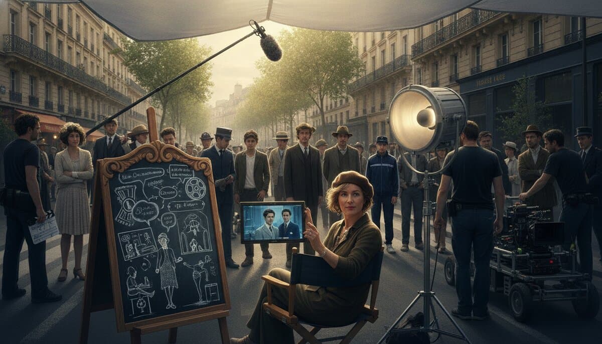 200 Must-Know French Words and Phrases from Popular Movies and Netflix Series