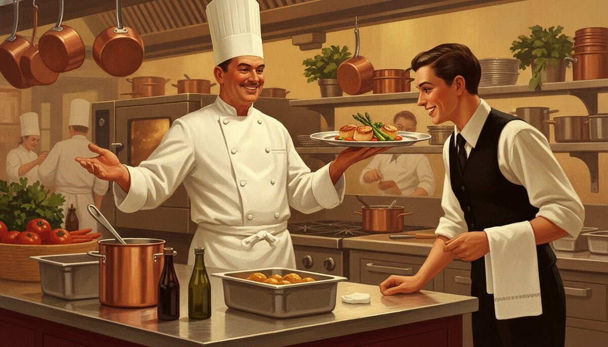 150 French Words for Restaurant & Hospitality Workers