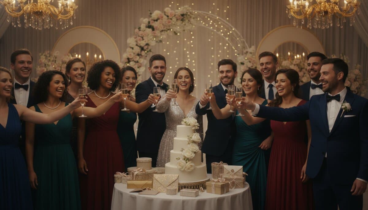100 French Wedding, Party and Celebration Words for Life's Biggest Moments