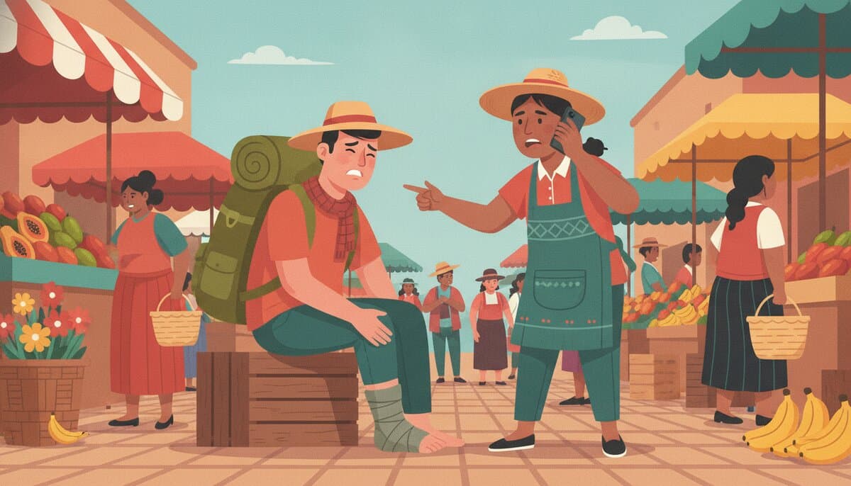 150 Essential Spanish Emergency Phrases for Handling Unexpected Safety Situations Abroad