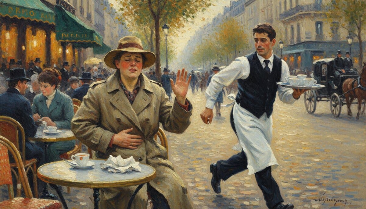 150 Essential French Emergency Phrases for Handling Unexpected Safety Situations Abroad