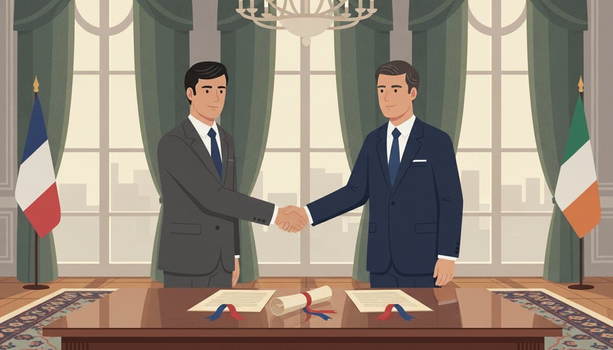 150 French Words for Diplomacy & International Relations