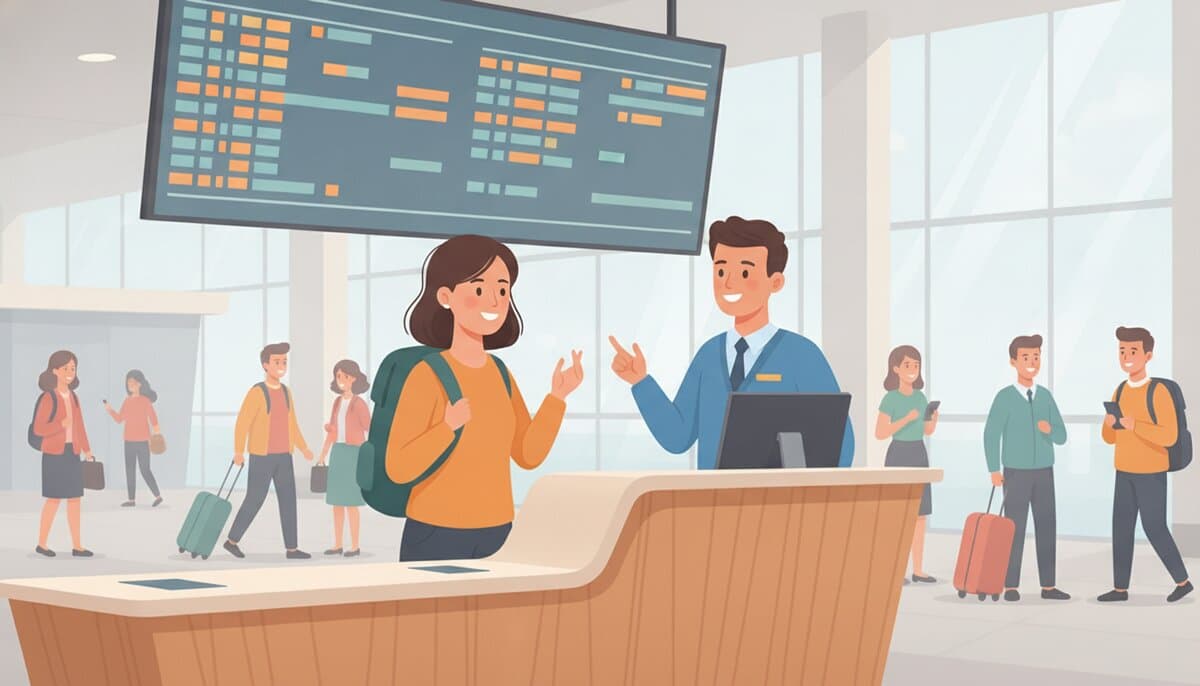 300 Spanish Travel Phrases — Airport, Hotel, Restaurant & More