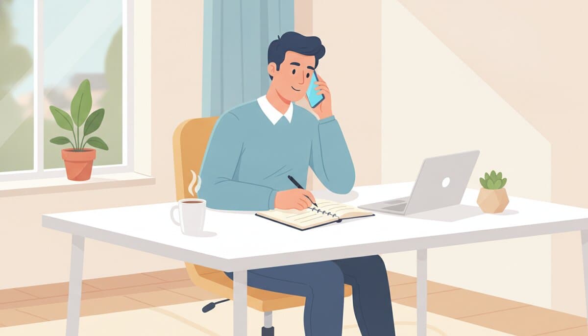 100 Essential Spanish Phone Conversation Phrases for Confident Calls and Customer Service