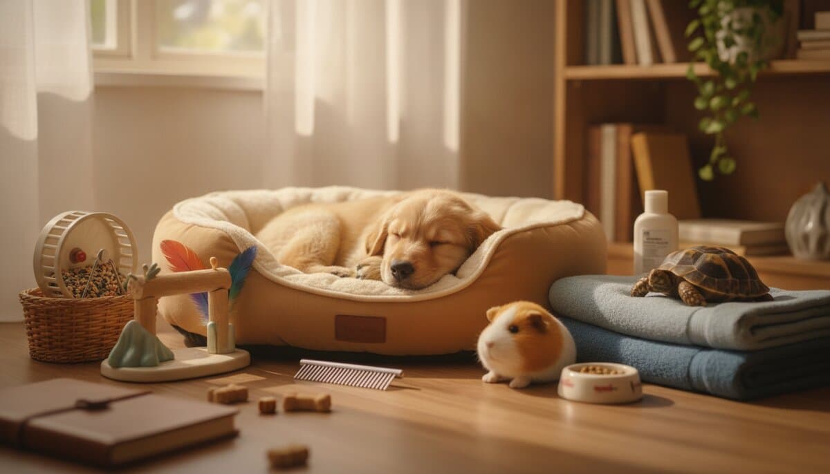 100 Essential French Pet Care and Veterinary Words Every Animal Lover Needs