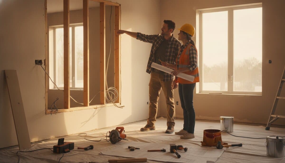 200 Essential French Construction and Home Renovation Words for DIY Projects