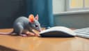 el ratón — mouse
