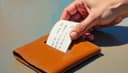 factura — invoice / receipt