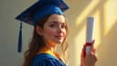 la graduación — graduation