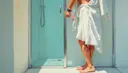 ducha — shower