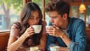 primera cita — first date