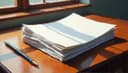 escritorio — desk