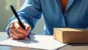 Le escribo en relación con — I am writing with regard to