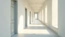 pasillo — hallway