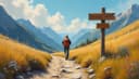 seguir adelante — to move on