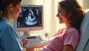 ecografía — ultrasound