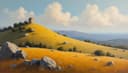 colina — hill