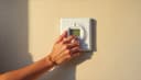 el termostato — thermostat
