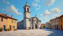 iglesia — church