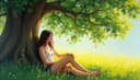 al que buen árbol se arrima buena sombra le cobija — stick with good people and you'll benefit