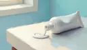 pasta — toothpaste