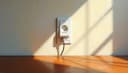 la toma de corriente — socket; outlet