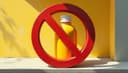 proscrire — to prohibit/ban