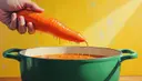 zanahoria — carrot
