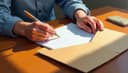 Le envío un resumen por correo — I'll send you a summary