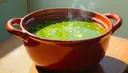 olla — pot