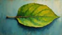 hoja — leaf