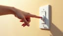 el interruptor — switch