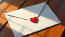 carta de amor — love letter
