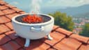azotea — rooftop