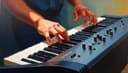 el teclado — keyboard