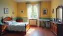 cuarto de servicio — service room / maid's room