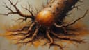 raíz — root