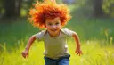 pelirrojo — redhead