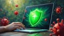 el antivirus — antivirus