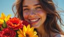 flores para ti — flowers for you