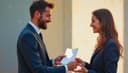 Me complace informarle — I am pleased to inform you
