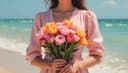 la dama de honor — bridesmaid