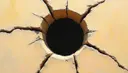 agujero — hole