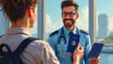 ¿Puedo verificar su identidad? — Can I verify your identity?