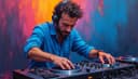 el DJ — DJ