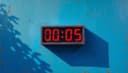 la cuenta atrás — countdown